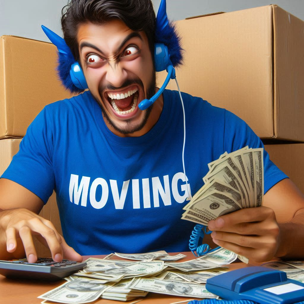 Moving Woes: Navigating the Pitfalls of the Moving Industry