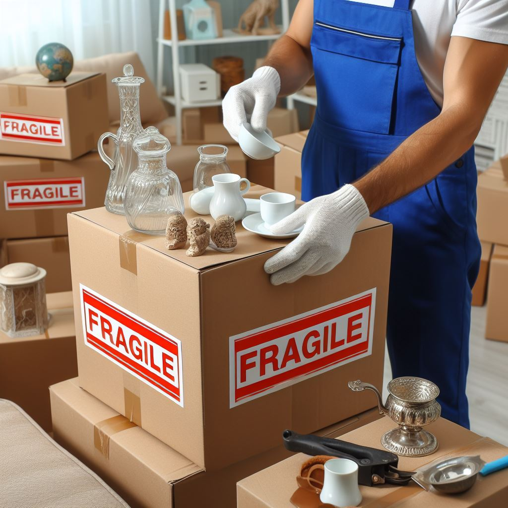 Safeguarding Fragile Items During a Move: Expert Packing Tips