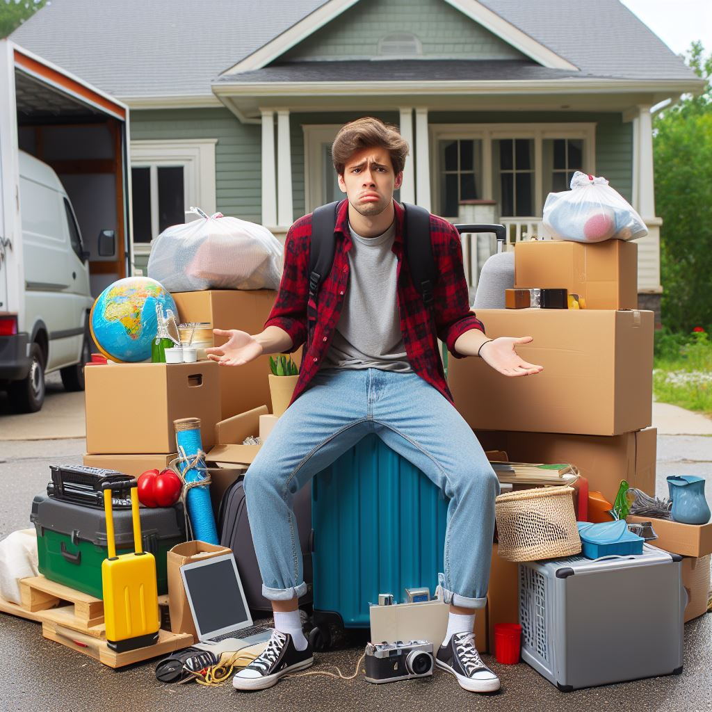 The Pitfalls of Working with Moving Brokers and Salesmen: Navigating the Hazards of Booking a Move